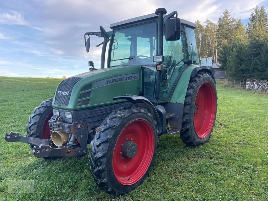 Traktor typu Fendt Farmer 307 CA, Gebrauchtmaschine v Bad Leonfelden (Obrázek 12)