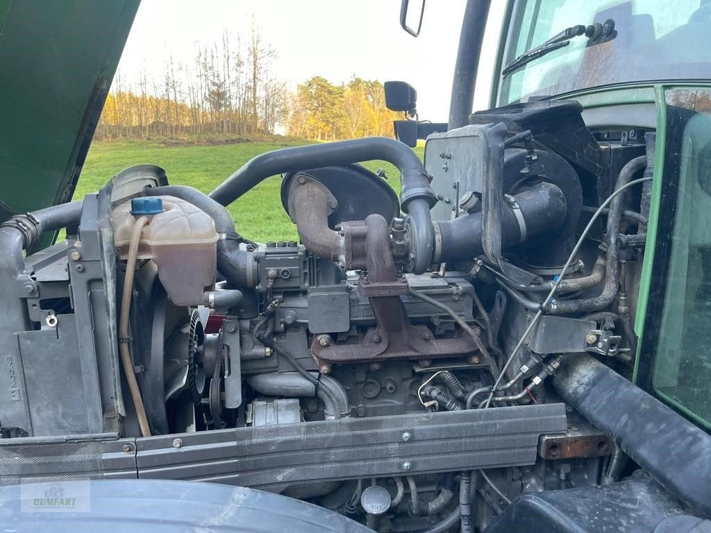 Traktor typu Fendt Farmer 307 CA, Gebrauchtmaschine v Bad Leonfelden (Obrázek 9)