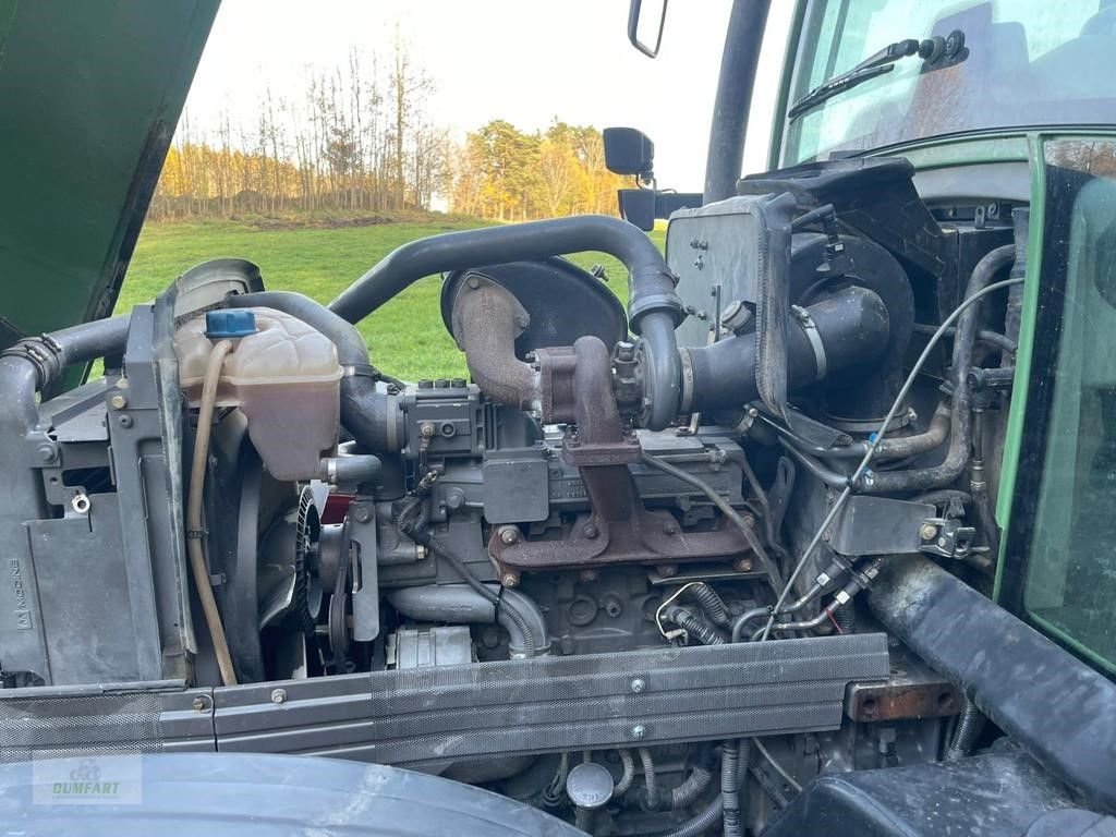 Traktor a típus Fendt Farmer 307 CA, Gebrauchtmaschine ekkor: Bad Leonfelden (Kép 9)