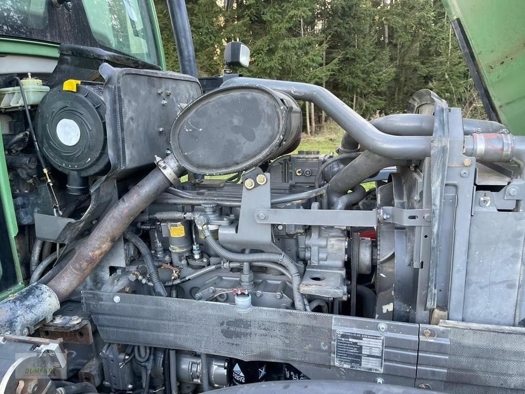 Traktor typu Fendt Farmer 307 CA, Gebrauchtmaschine v Bad Leonfelden (Obrázek 2)