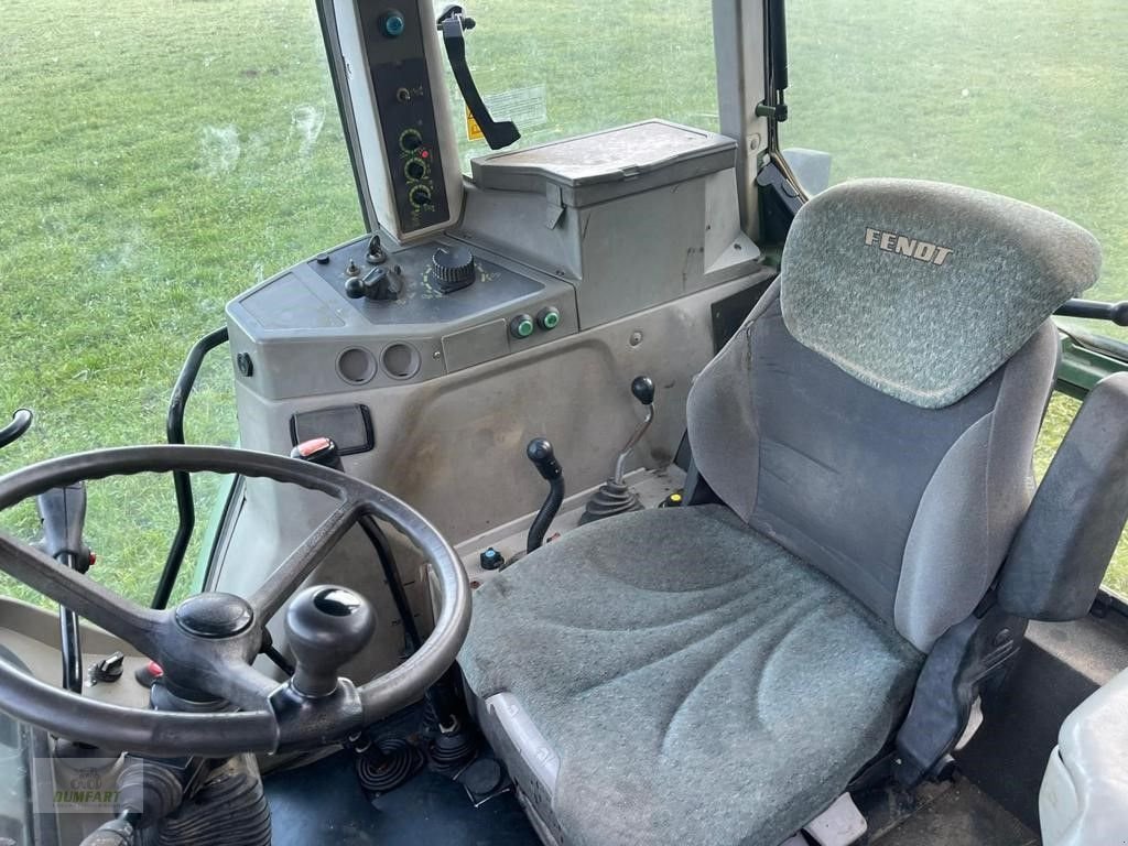 Traktor typu Fendt Farmer 307 CA, Gebrauchtmaschine v Bad Leonfelden (Obrázek 4)
