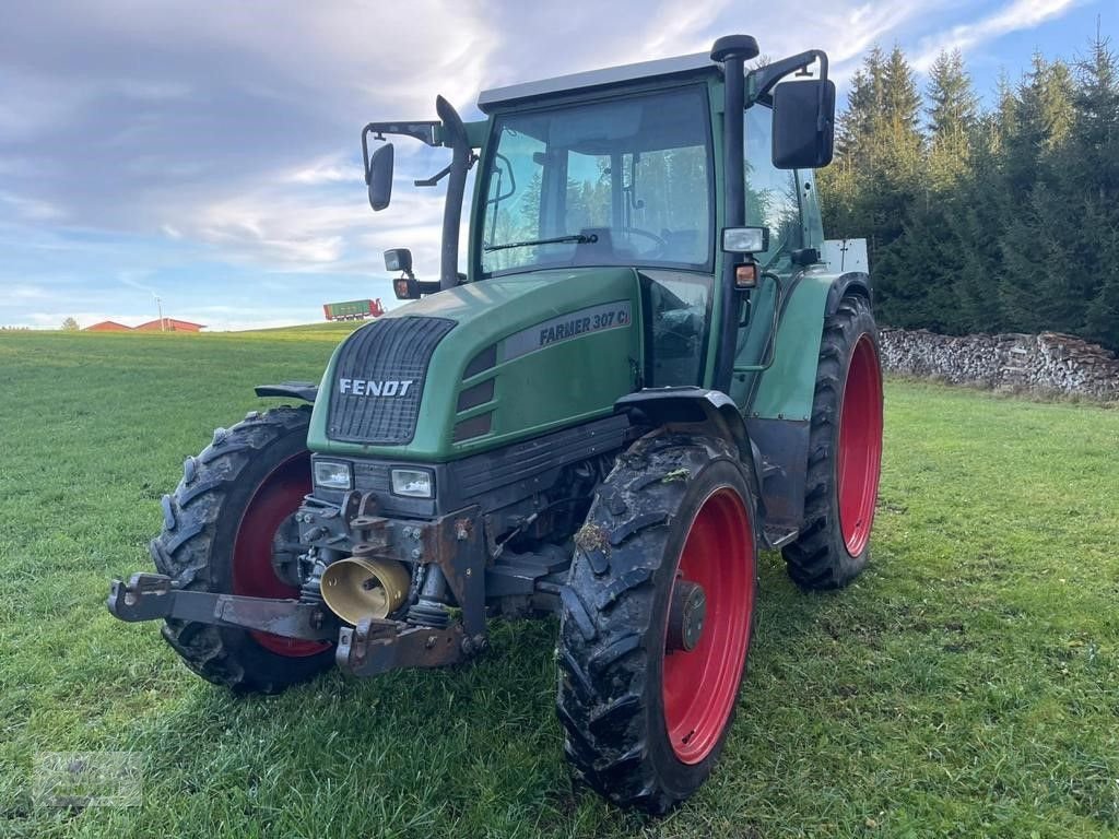 Traktor typu Fendt Farmer 307 CA, Gebrauchtmaschine v Bad Leonfelden (Obrázek 13)