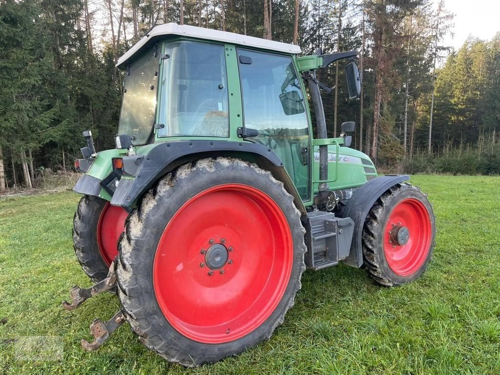 Traktor typu Fendt Farmer 307 CA, Gebrauchtmaschine v Bad Leonfelden (Obrázek 11)