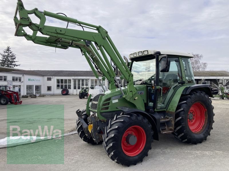 Traktor des Typs Fendt FARMER 307 CAI, Gebrauchtmaschine in Dinkelsbühl (Bild 4)