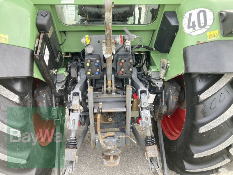 Traktor des Typs Fendt FARMER 307 CAI, Gebrauchtmaschine in Dinkelsbühl (Bild 14)