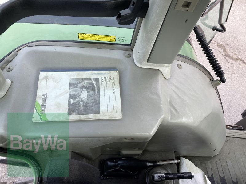 Traktor des Typs Fendt FARMER 307 CAI, Gebrauchtmaschine in Dinkelsbühl (Bild 21)