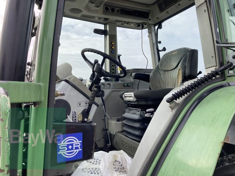 Traktor des Typs Fendt FARMER 307 CAI, Gebrauchtmaschine in Dinkelsbühl (Bild 15)