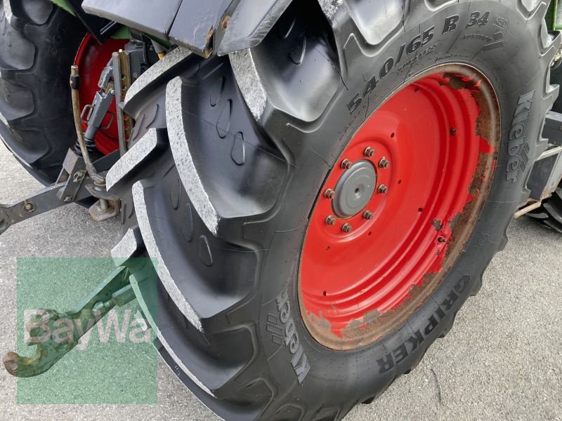 Traktor des Typs Fendt FARMER 307 CAI, Gebrauchtmaschine in Dinkelsbühl (Bild 13)