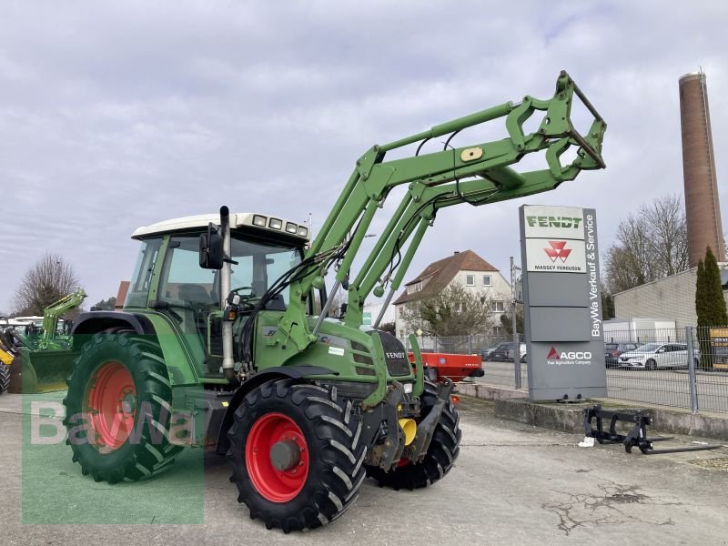 Traktor des Typs Fendt FARMER 307 CAI, Gebrauchtmaschine in Dinkelsbühl (Bild 1)