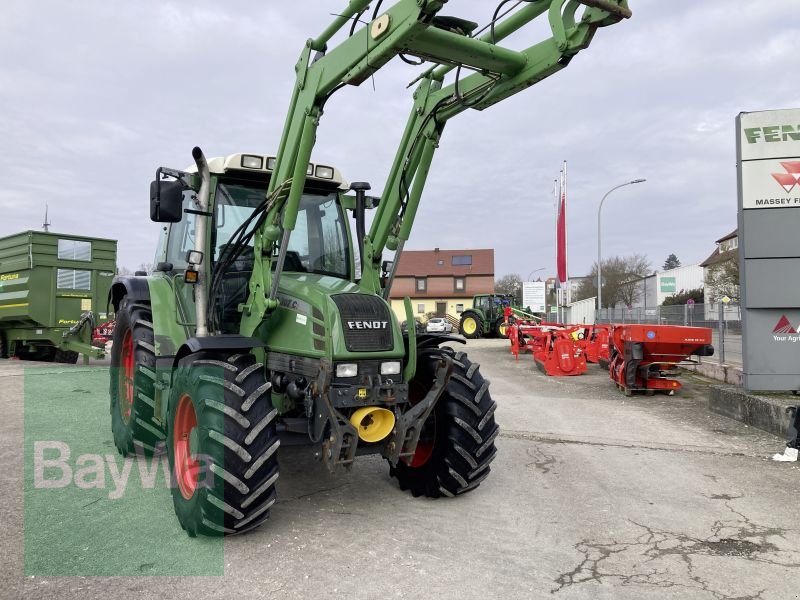 Traktor des Typs Fendt FARMER 307 CAI, Gebrauchtmaschine in Dinkelsbühl (Bild 2)