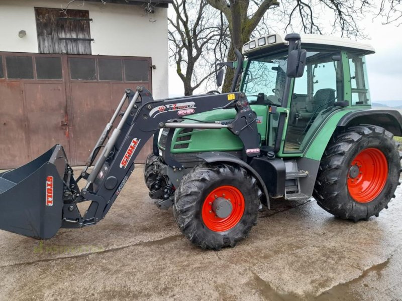 Traktor des Typs Fendt Farmer 307 CI, Gebrauchtmaschine in Wildenberg (Bild 1)