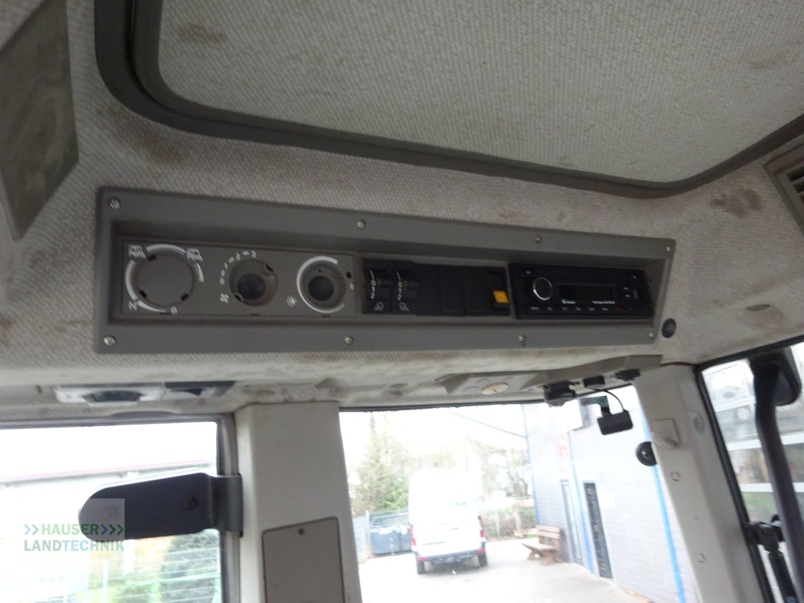 Traktor a típus Fendt Farmer 307 CI, Gebrauchtmaschine ekkor: Tuntenhausen (Kép 8)