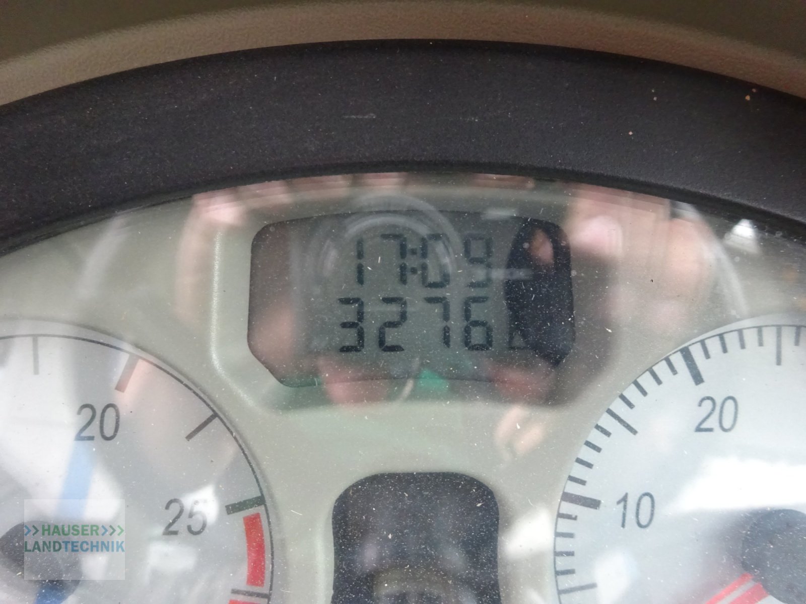 Traktor a típus Fendt Farmer 307 CI, Gebrauchtmaschine ekkor: Tuntenhausen (Kép 9)