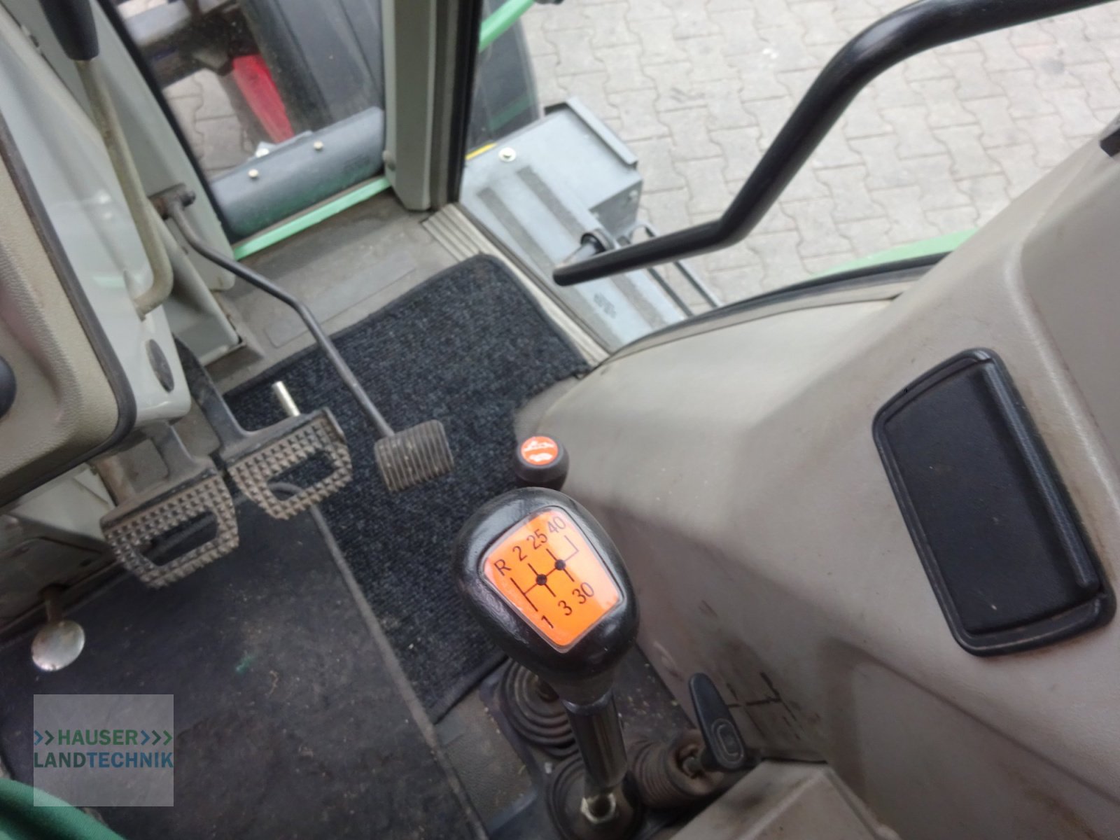 Traktor a típus Fendt Farmer 307 CI, Gebrauchtmaschine ekkor: Tuntenhausen (Kép 10)