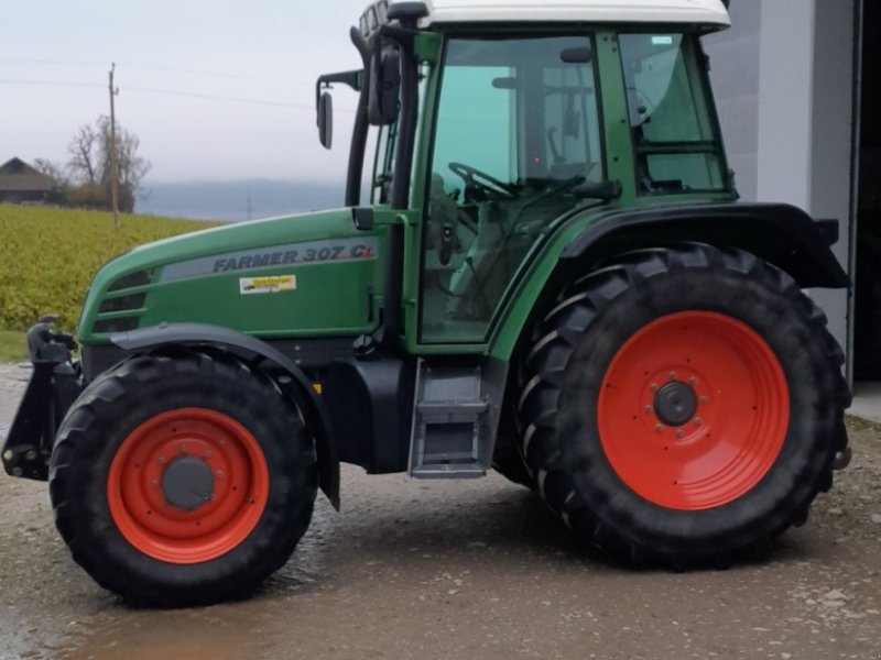 Traktor typu Fendt Farmer 307 CI, Gebrauchtmaschine w Kirchheim i.Innkreis (Zdjęcie 1)
