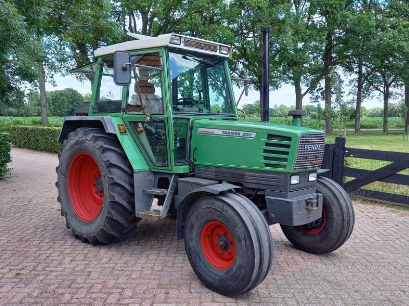 Traktor tipa Fendt FARMER 307 LS 307, Gebrauchtmaschine u Lunteren (Slika 1)