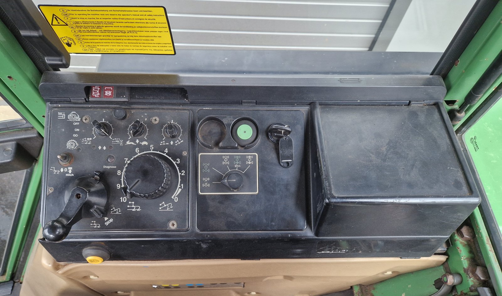 Traktor tipa Fendt Farmer 307 LSA, Gebrauchtmaschine u Neureichenau (Slika 10)