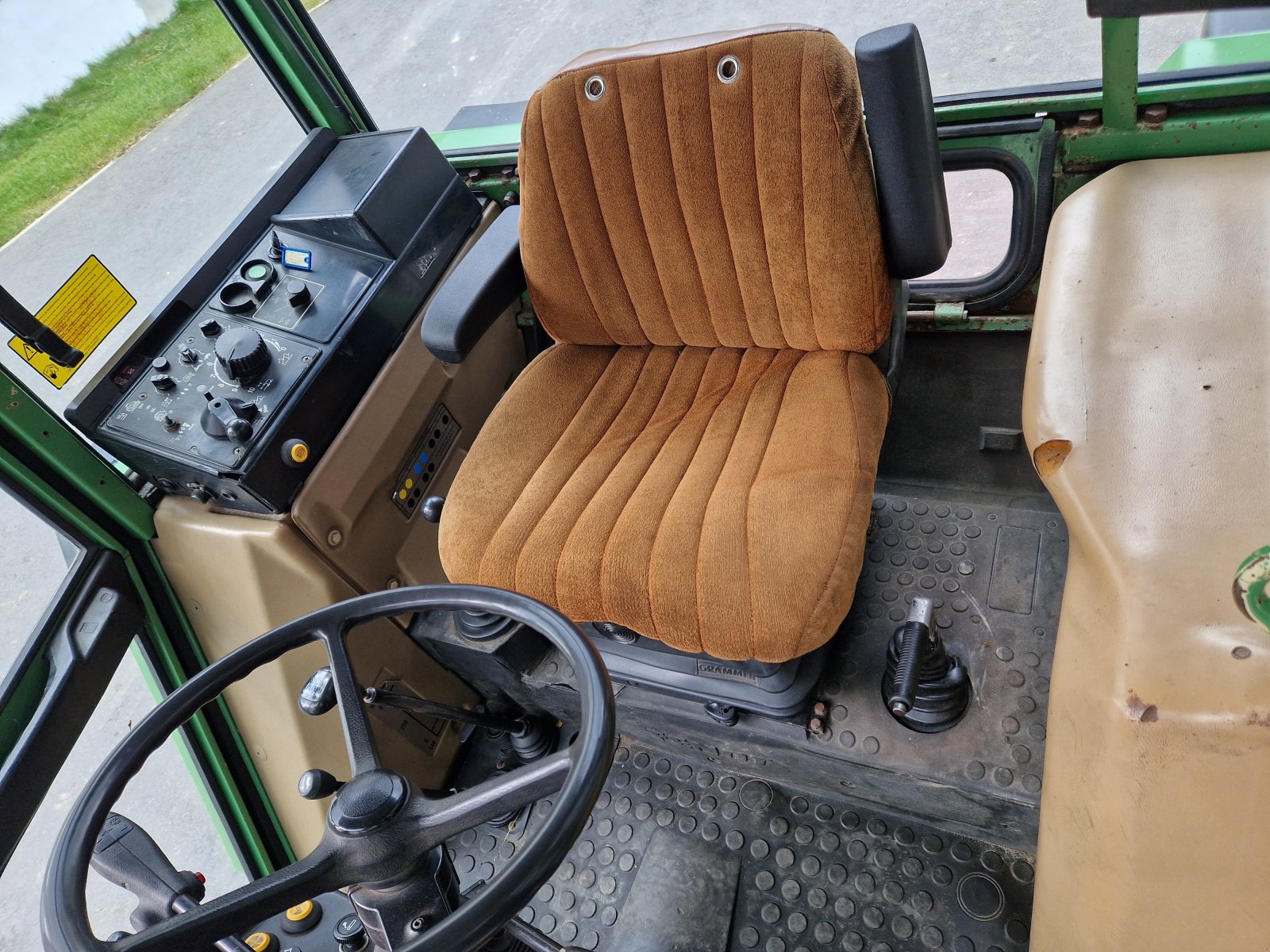 Traktor tipa Fendt Farmer 307 LSA, Gebrauchtmaschine u Neureichenau (Slika 11)