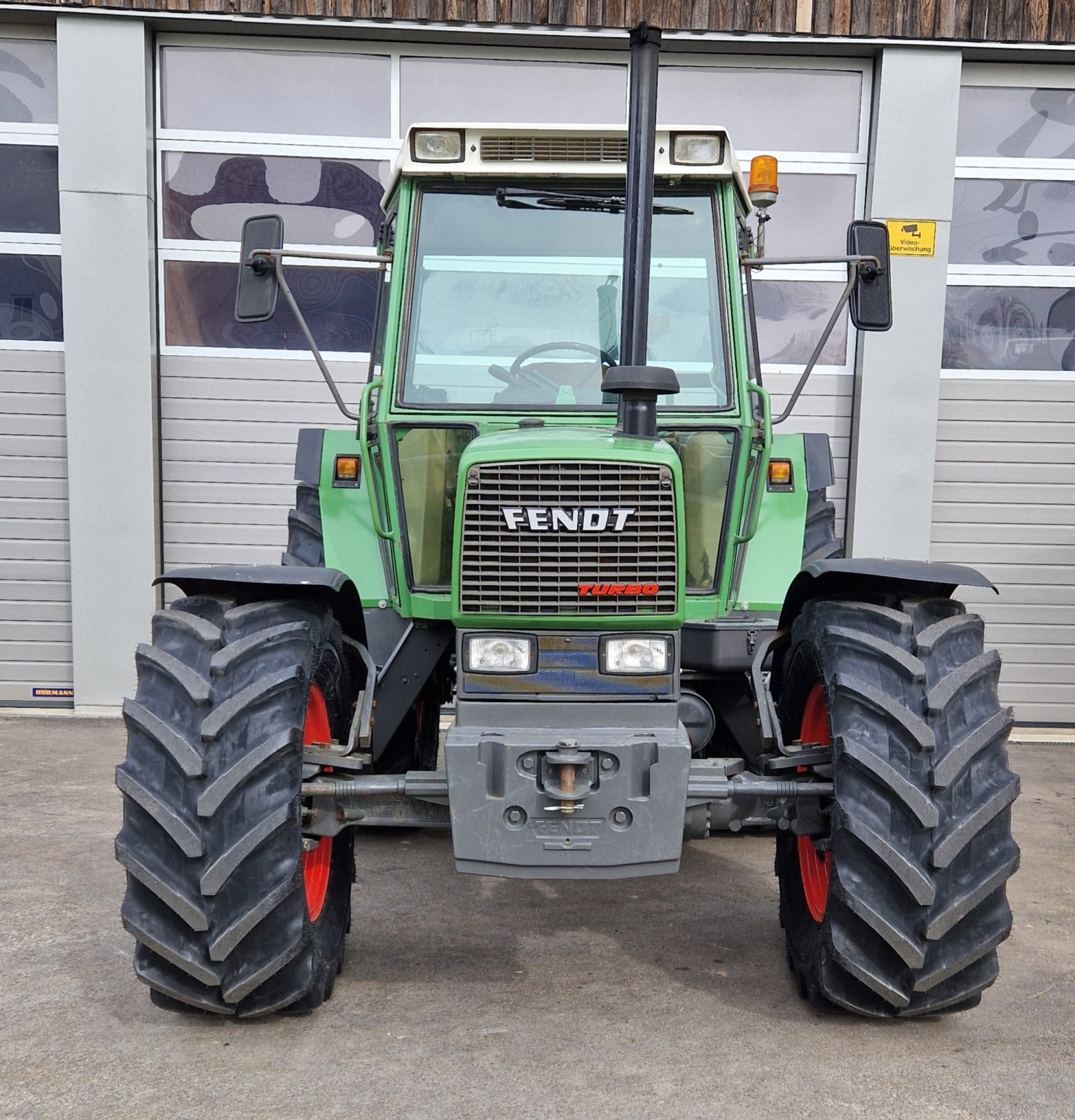Traktor tipa Fendt Farmer 307 LSA, Gebrauchtmaschine u Neureichenau (Slika 7)