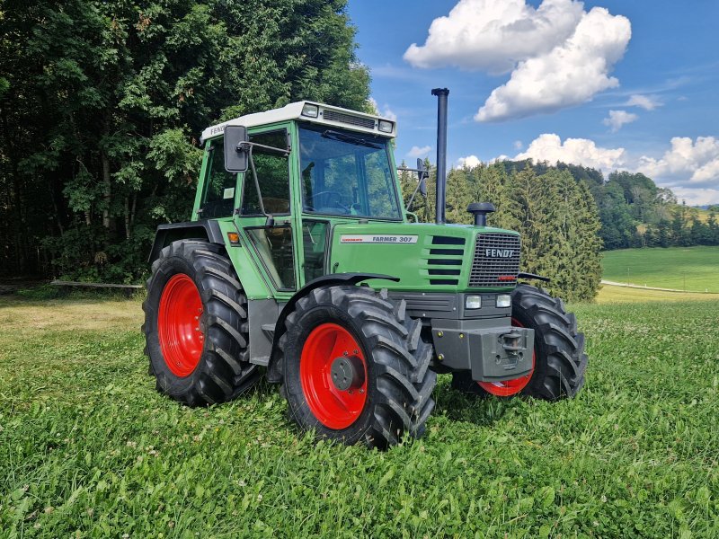Traktor of the type Fendt Farmer 307 LSA, Gebrauchtmaschine in Neureichenau (Picture 1)
