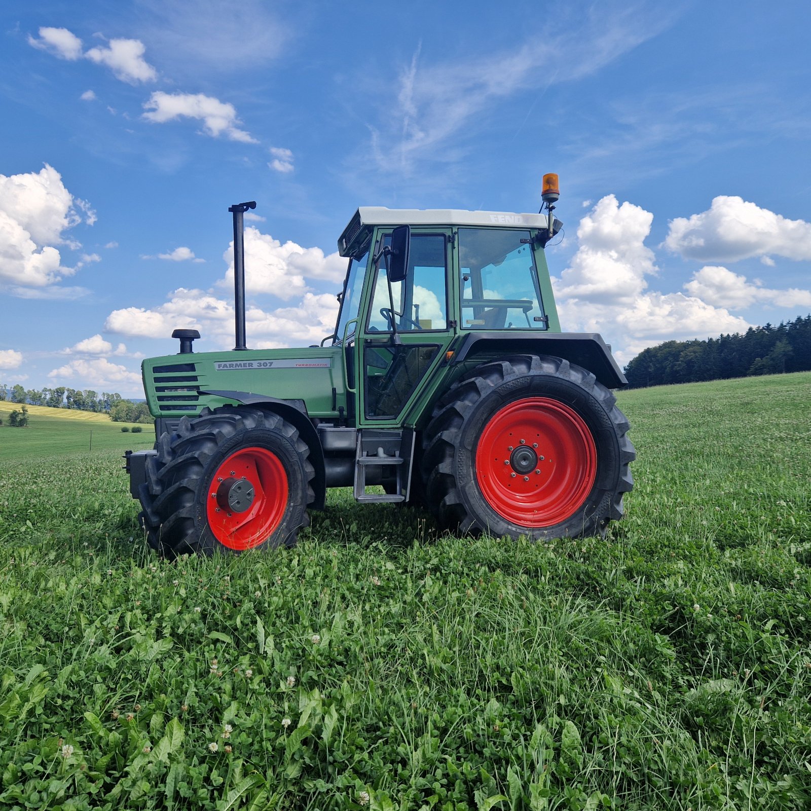 Traktor tipa Fendt Farmer 307 LSA, Gebrauchtmaschine u Neureichenau (Slika 2)