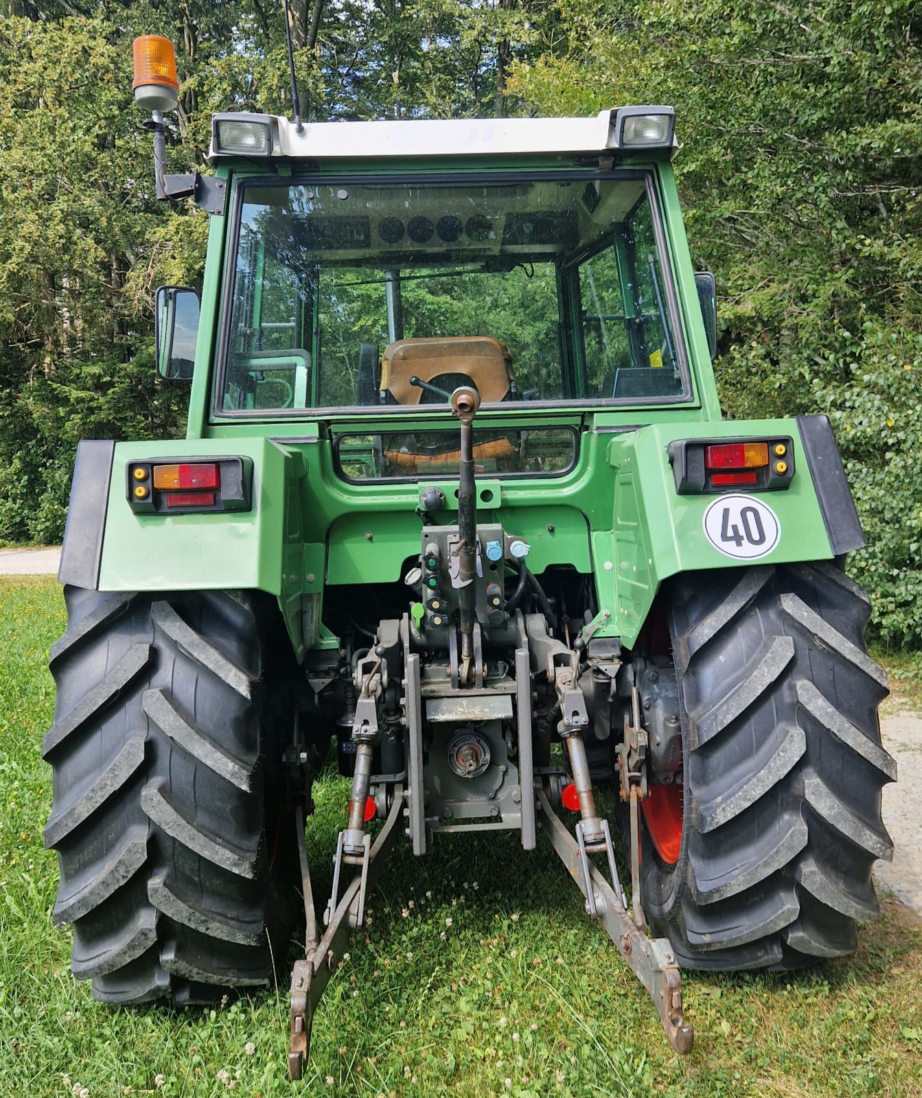 Traktor tipa Fendt Farmer 307 LSA, Gebrauchtmaschine u Neureichenau (Slika 3)