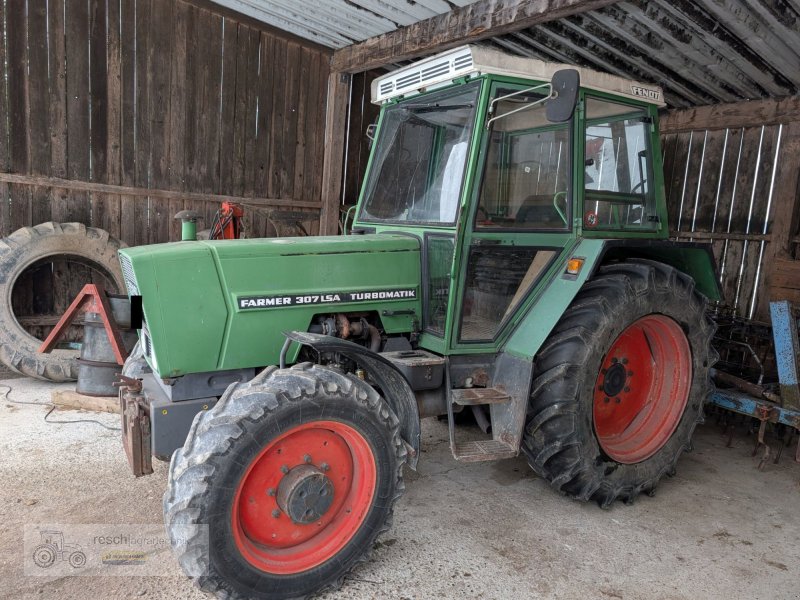 Traktor a típus Fendt Farmer 307 LSA, Gebrauchtmaschine ekkor: Wellheim (Kép 1)