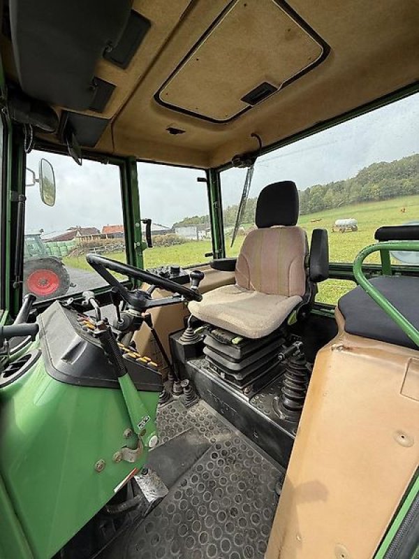 Traktor del tipo Fendt Farmer 307 LSA, Gebrauchtmaschine In Steinau  (Immagine 10)