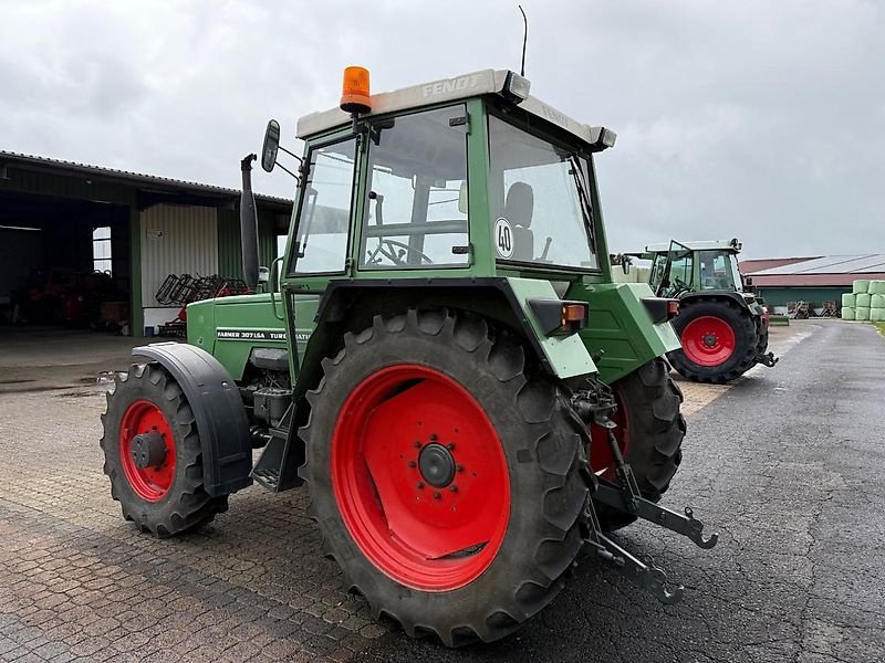 Traktor del tipo Fendt Farmer 307 LSA, Gebrauchtmaschine In Steinau  (Immagine 7)