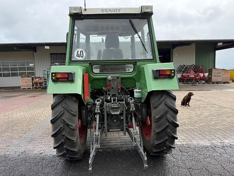 Traktor del tipo Fendt Farmer 307 LSA, Gebrauchtmaschine In Steinau  (Immagine 5)