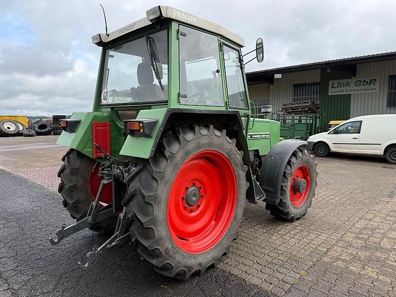Traktor del tipo Fendt Farmer 307 LSA, Gebrauchtmaschine In Steinau  (Immagine 4)