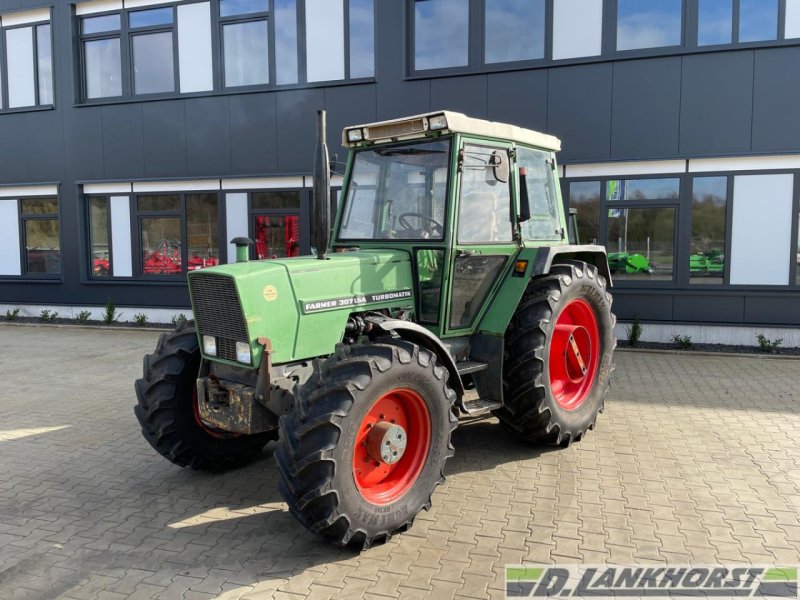 Traktor tip Fendt Farmer 307 LSA, Gebrauchtmaschine in Neuenhaus (Poză 1)