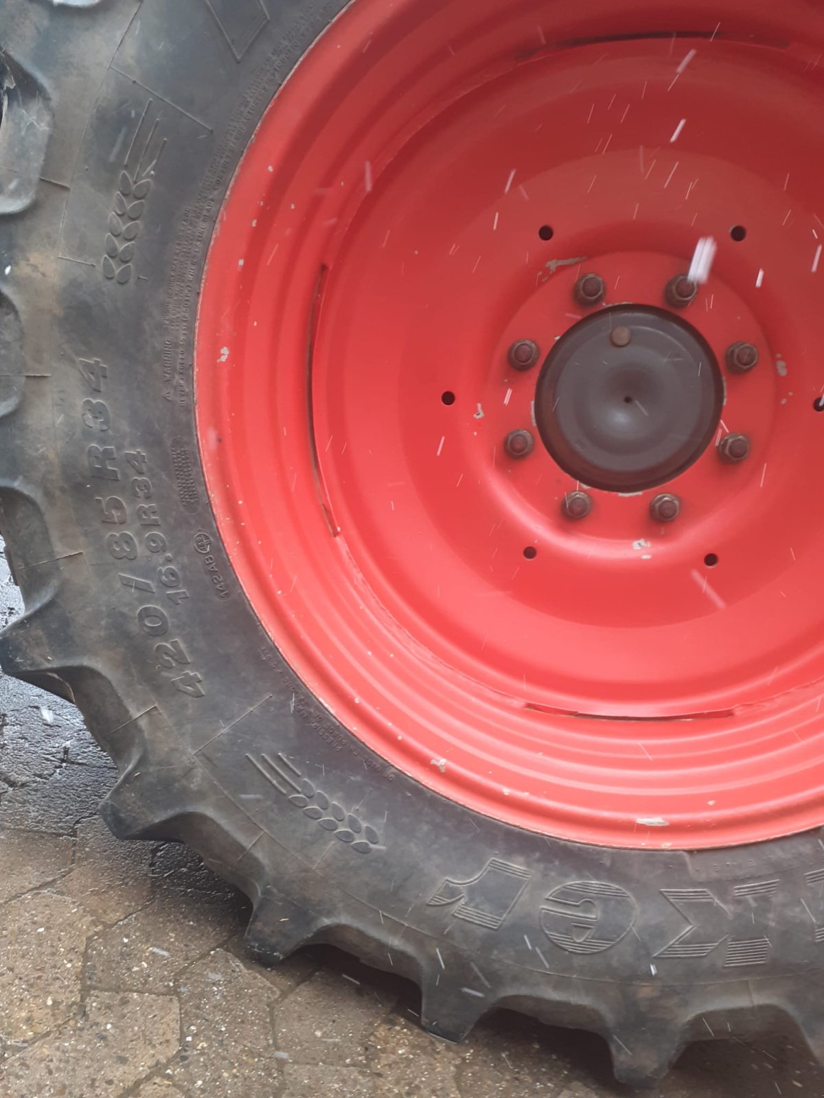 Traktor Türe ait Fendt Farmer 307 LSA, Gebrauchtmaschine içinde Laichingen (resim 8)