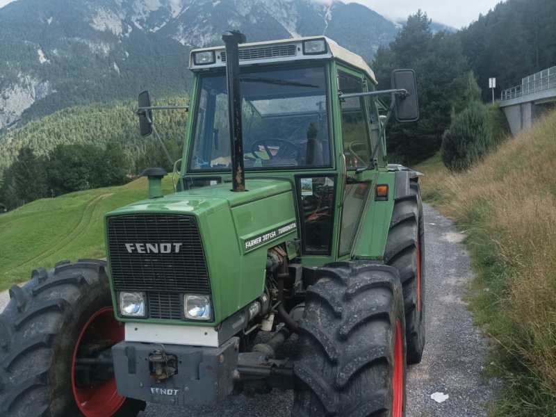 Traktor des Typs Fendt Farmer 307 LSA, Gebrauchtmaschine in Nassereith (Bild 1)