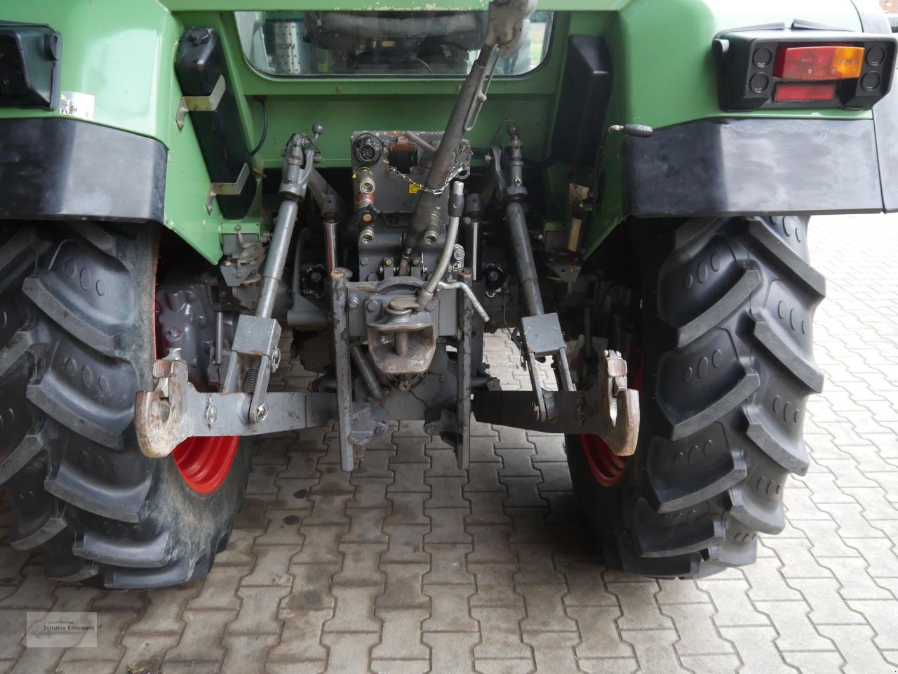 Traktor des Typs Fendt Farmer 308 C nur 3570h FZW, Gebrauchtmaschine in Borken (Bild 5)