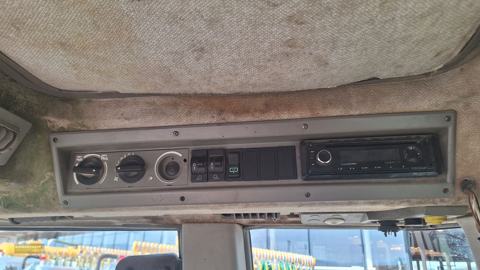 Traktor от тип Fendt Farmer 308 C, Gebrauchtmaschine в Gampern (Снимка 16)