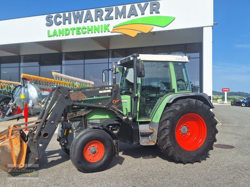 Traktor Türe ait Fendt Farmer 308 C, Gebrauchtmaschine içinde Gampern (resim 1)