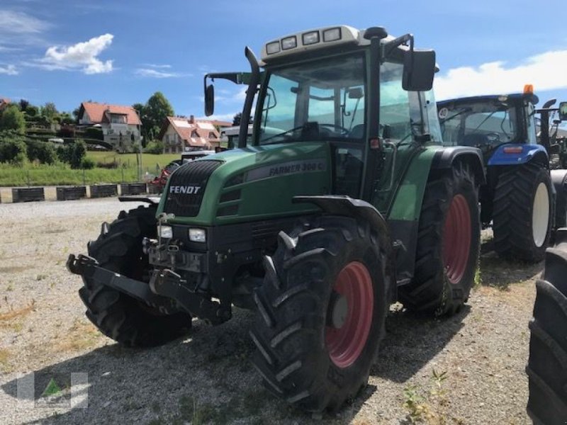 Fendt 308 C Gebraucht Neu Kaufen Technikboerse Com