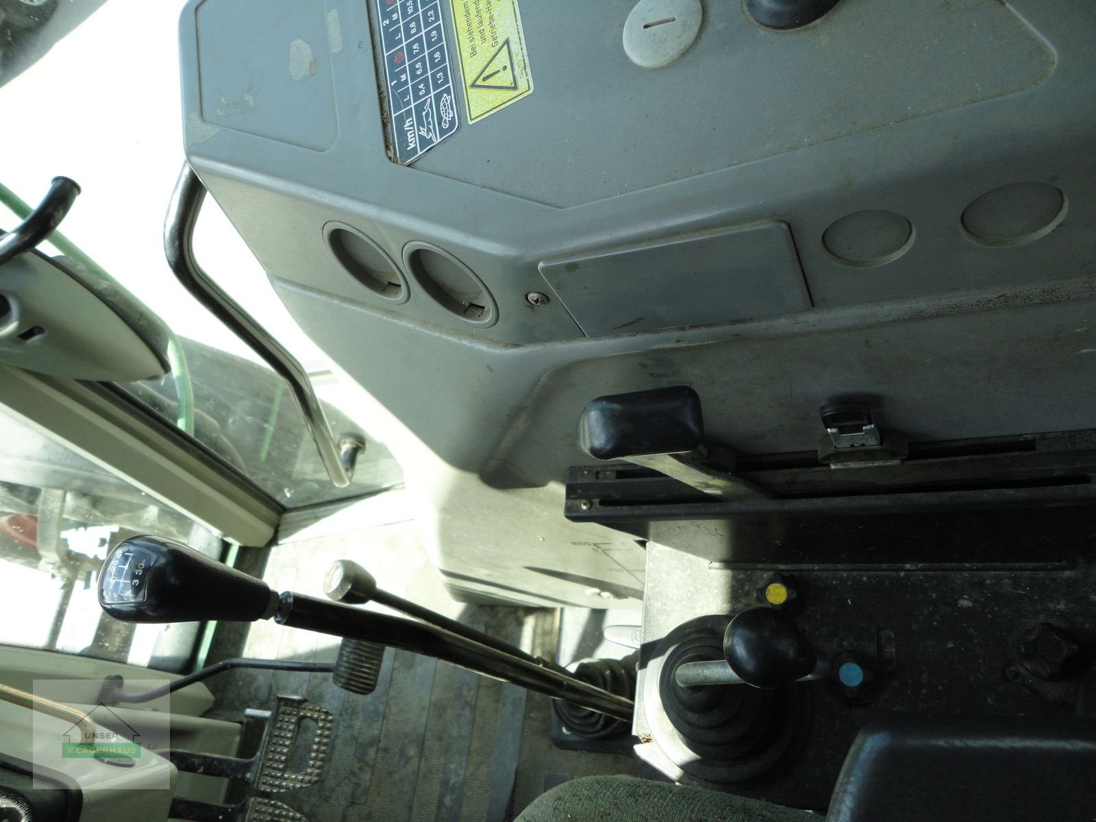 Traktor typu Fendt Farmer 308 CA, Gebrauchtmaschine v Freistadt (Obrázek 8)