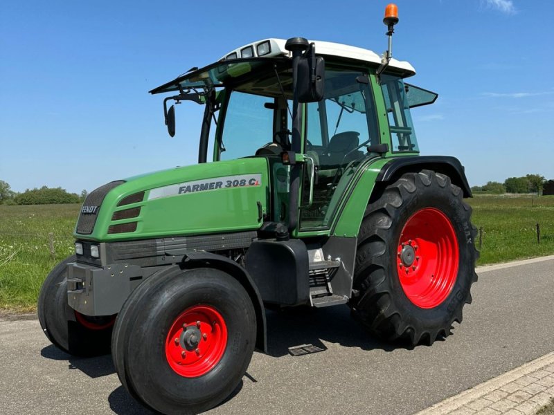 Traktor a típus Fendt Farmer 308 CI, Gebrauchtmaschine ekkor: zwolle (Kép 1)