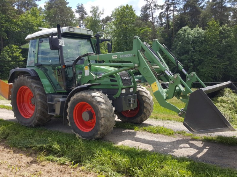 Fendt 308 C Gebraucht Neu Kaufen Technikboerse Com