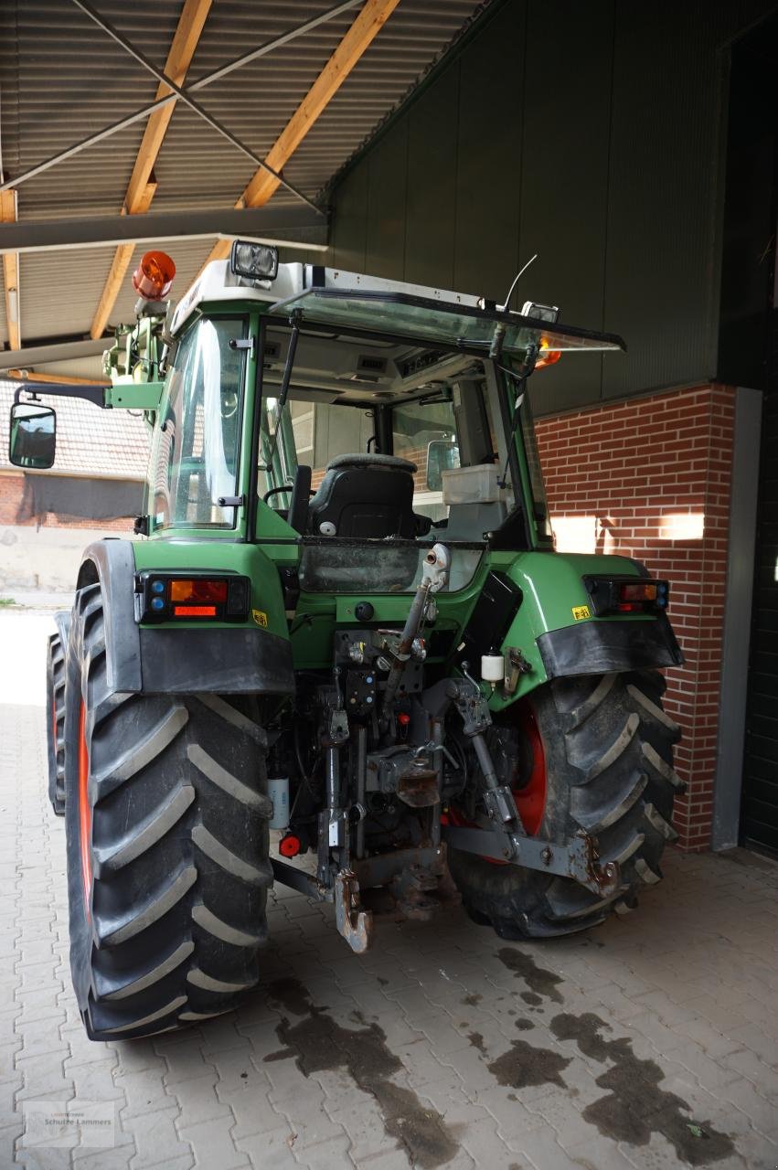 Traktor типа Fendt Farmer 308 E nur 3090 Std., Gebrauchtmaschine в Borken (Фотография 7)