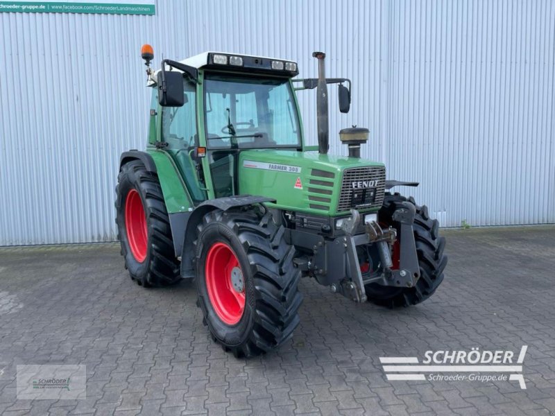 Traktor a típus Fendt FARMER 308 E, Gebrauchtmaschine ekkor: Wildeshausen (Kép 1)