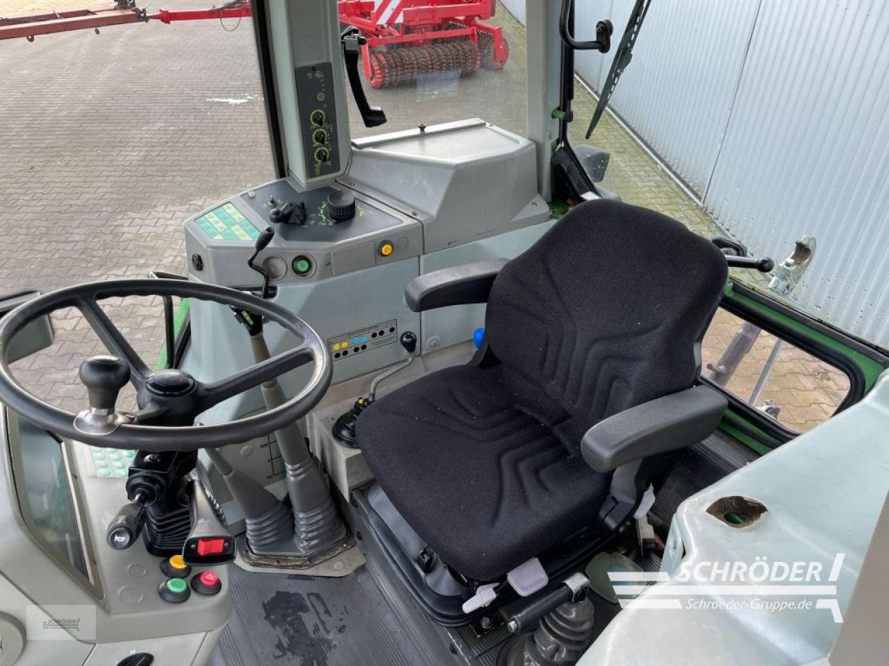 Traktor a típus Fendt FARMER 308 E, Gebrauchtmaschine ekkor: Wildeshausen (Kép 2)