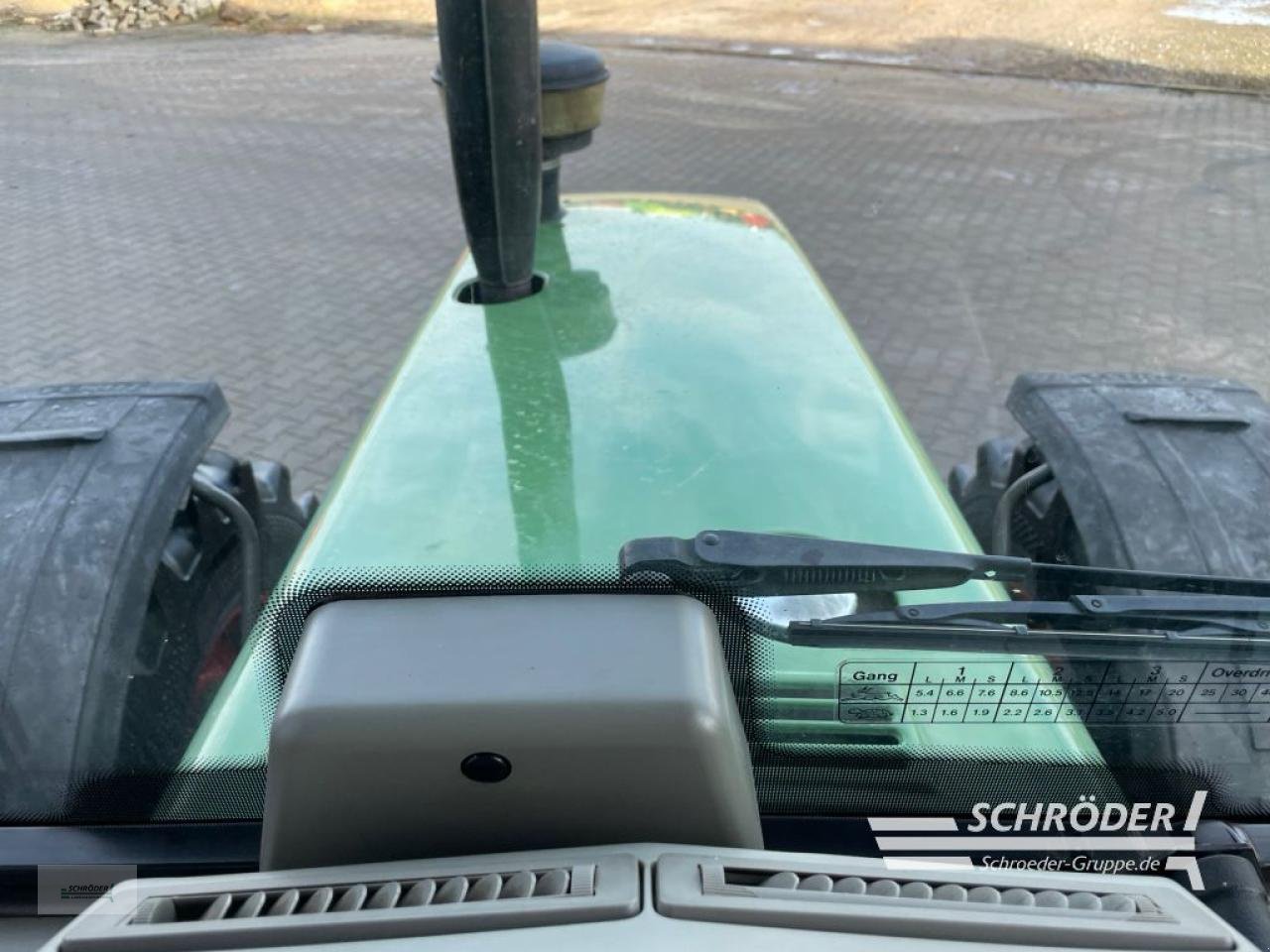 Traktor a típus Fendt FARMER 308 E, Gebrauchtmaschine ekkor: Wildeshausen (Kép 4)