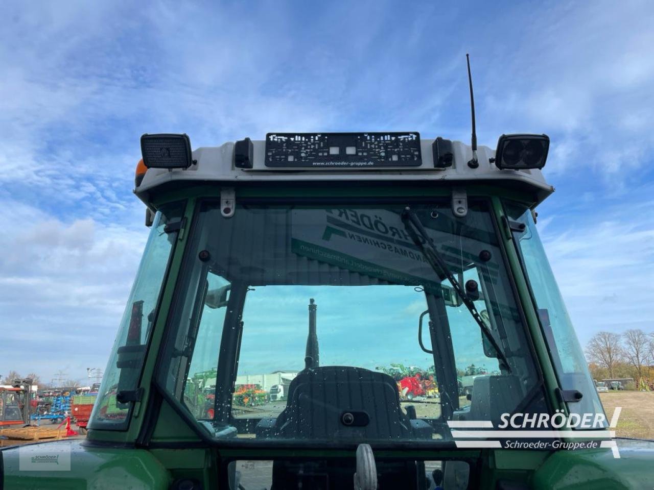 Traktor a típus Fendt FARMER 308 E, Gebrauchtmaschine ekkor: Wildeshausen (Kép 9)