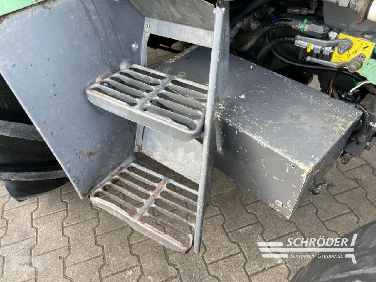 Traktor a típus Fendt FARMER 308 E, Gebrauchtmaschine ekkor: Wildeshausen (Kép 13)