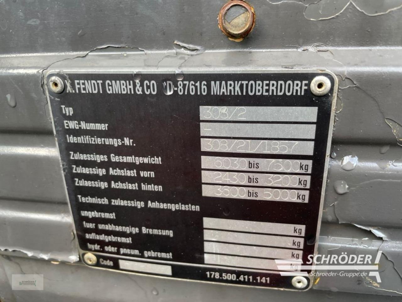 Traktor a típus Fendt FARMER 308 E, Gebrauchtmaschine ekkor: Wildeshausen (Kép 15)