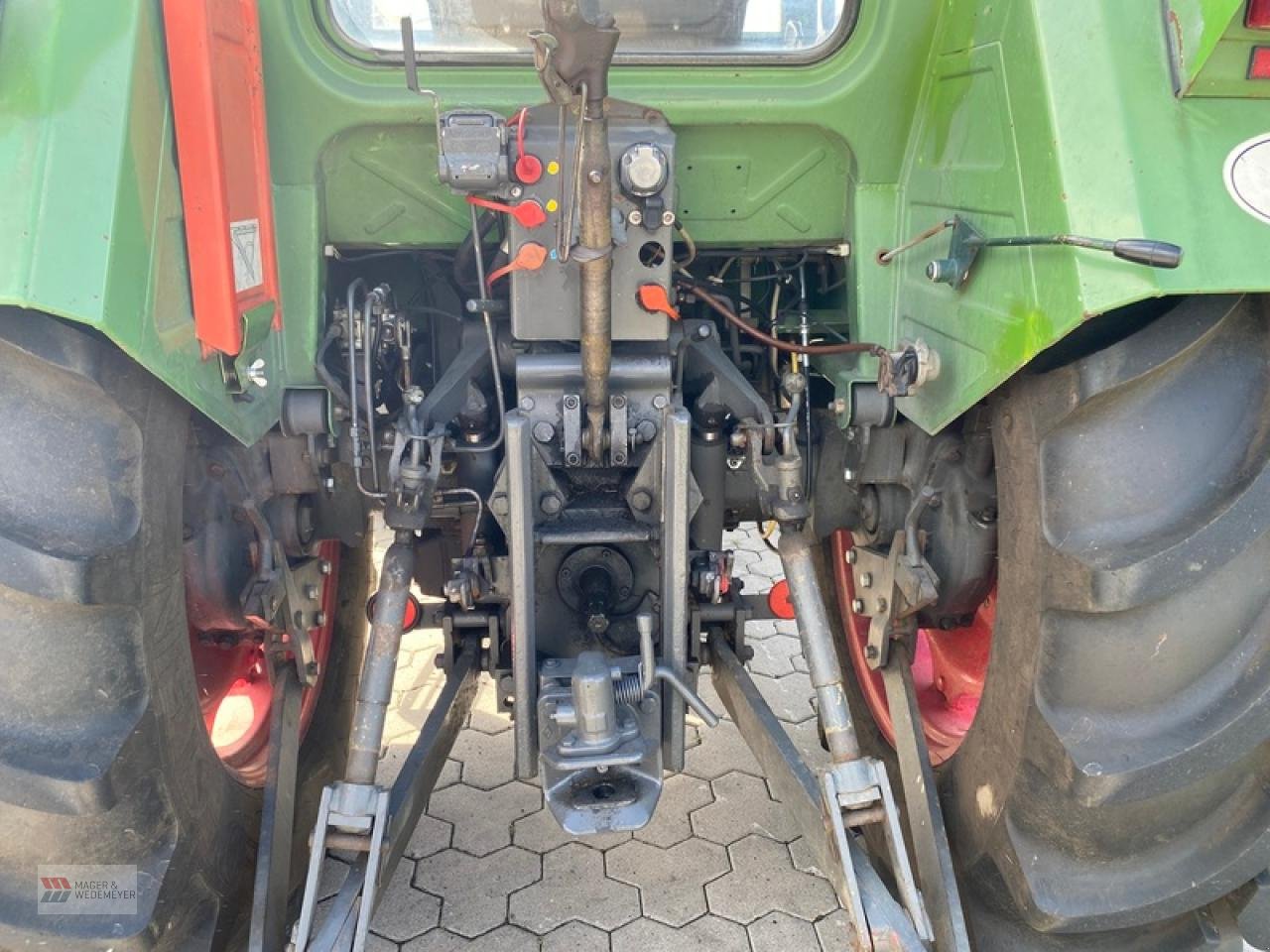 Traktor типа Fendt FARMER 308 LS TURBOMATIK, Gebrauchtmaschine в Oyten (Фотография 7)