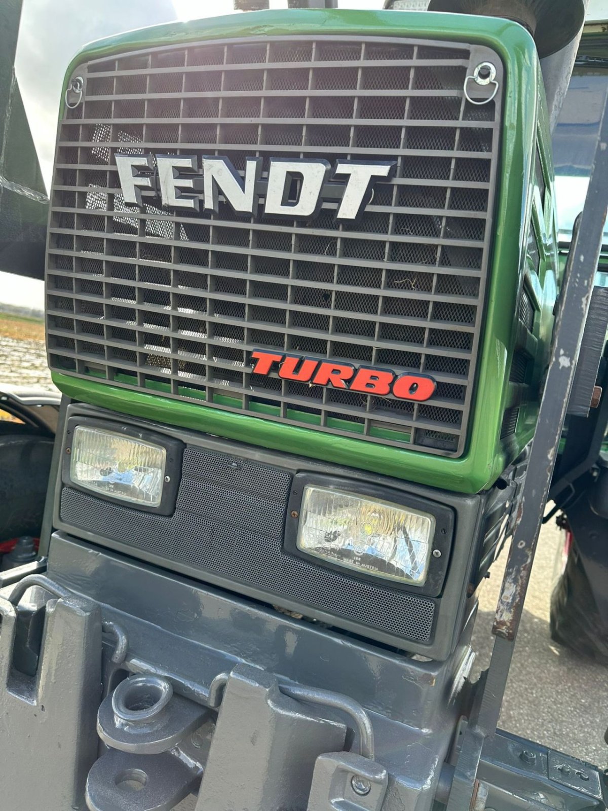 Traktor typu Fendt Farmer 308 LS, Gebrauchtmaschine v zwolle (Obrázok 10)